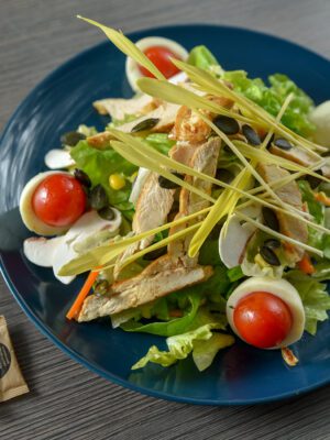 Proteinska Salata